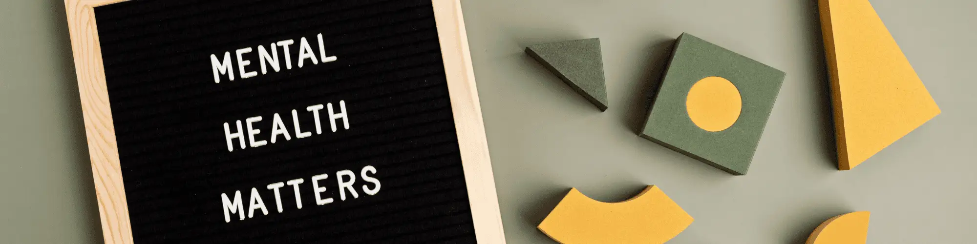 Learn the 12 Steps of Recovery and Their Psychological Effects "mental health matters" is written on a chalkboard