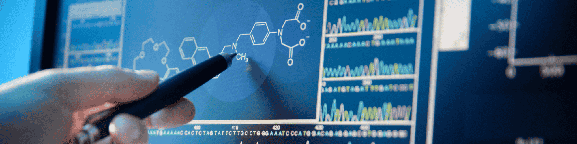 scientific data analyzing data